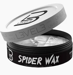 Level 3 spider wax